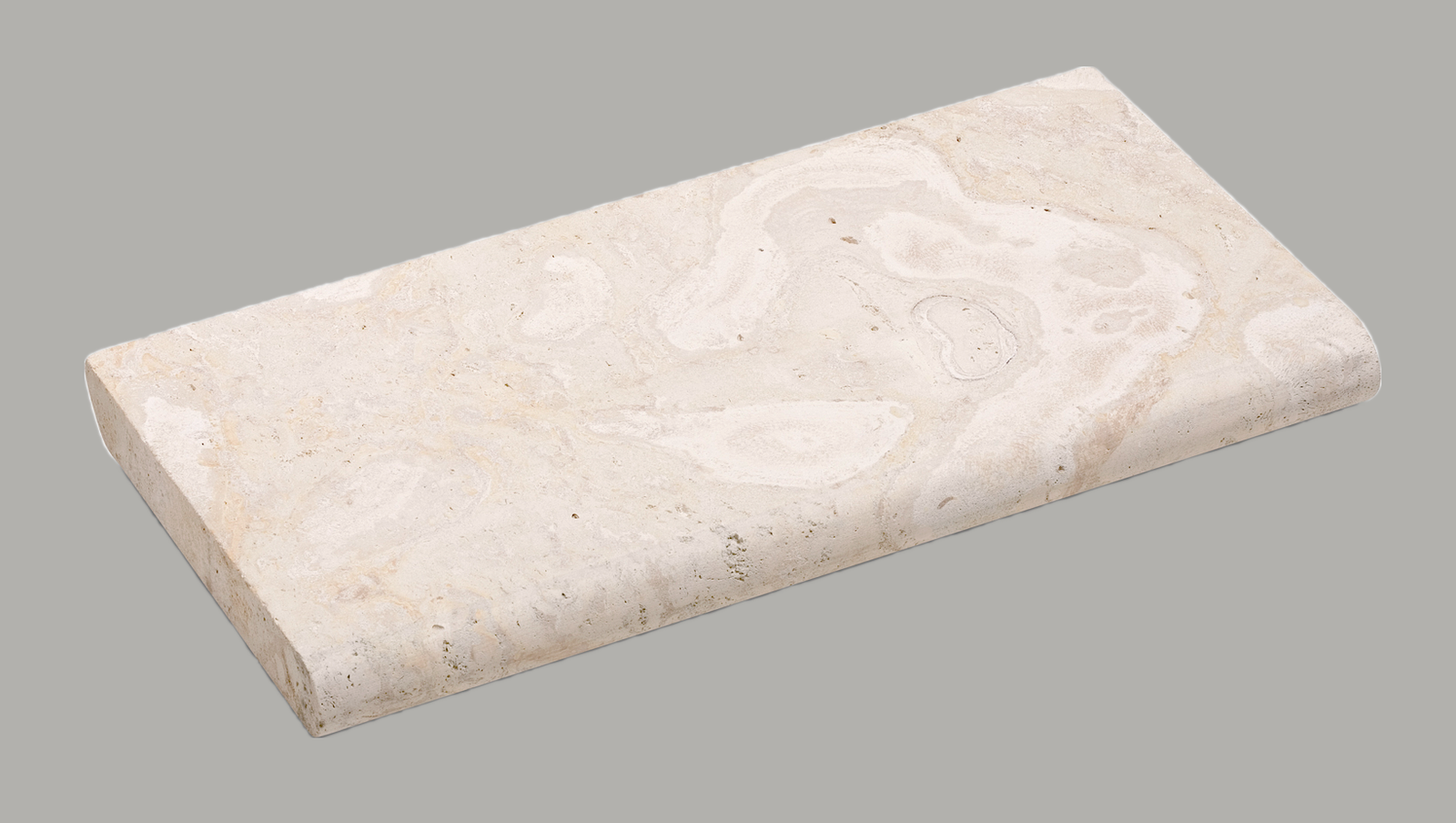 Premium Coral Stone Pavers & Coping – Bullnose - Image 7