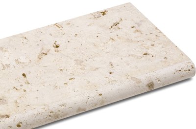 Premium Coral Stone Pavers & Coping – Bullnose - Image 6