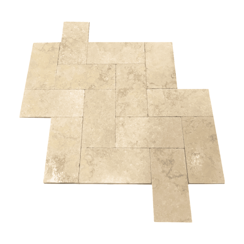 Shell Stone Paver