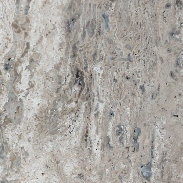 Silver Tile