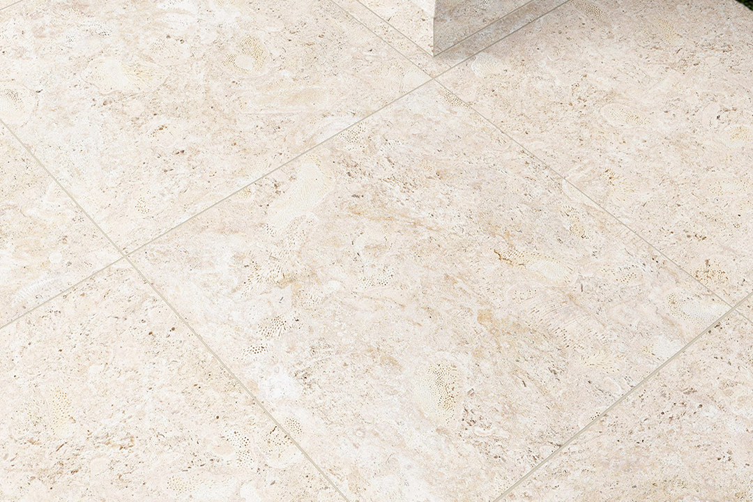 Premium Coral Stone Pavers & Coping – Bullnose - Image 5