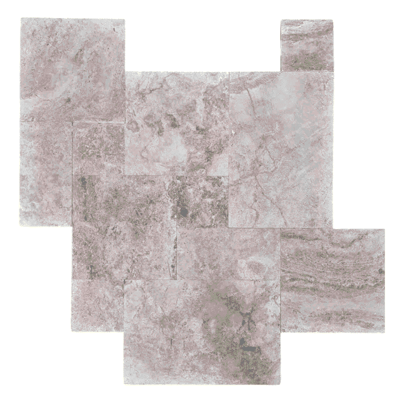 Silver Paver