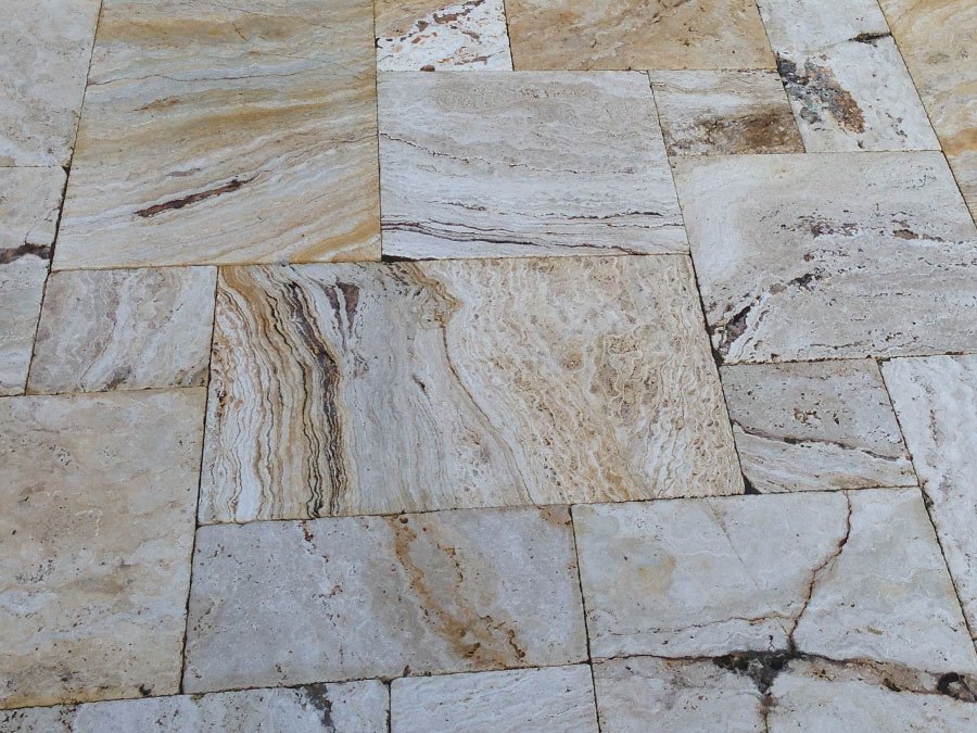 Leonardo Travertine Paver - Image 2