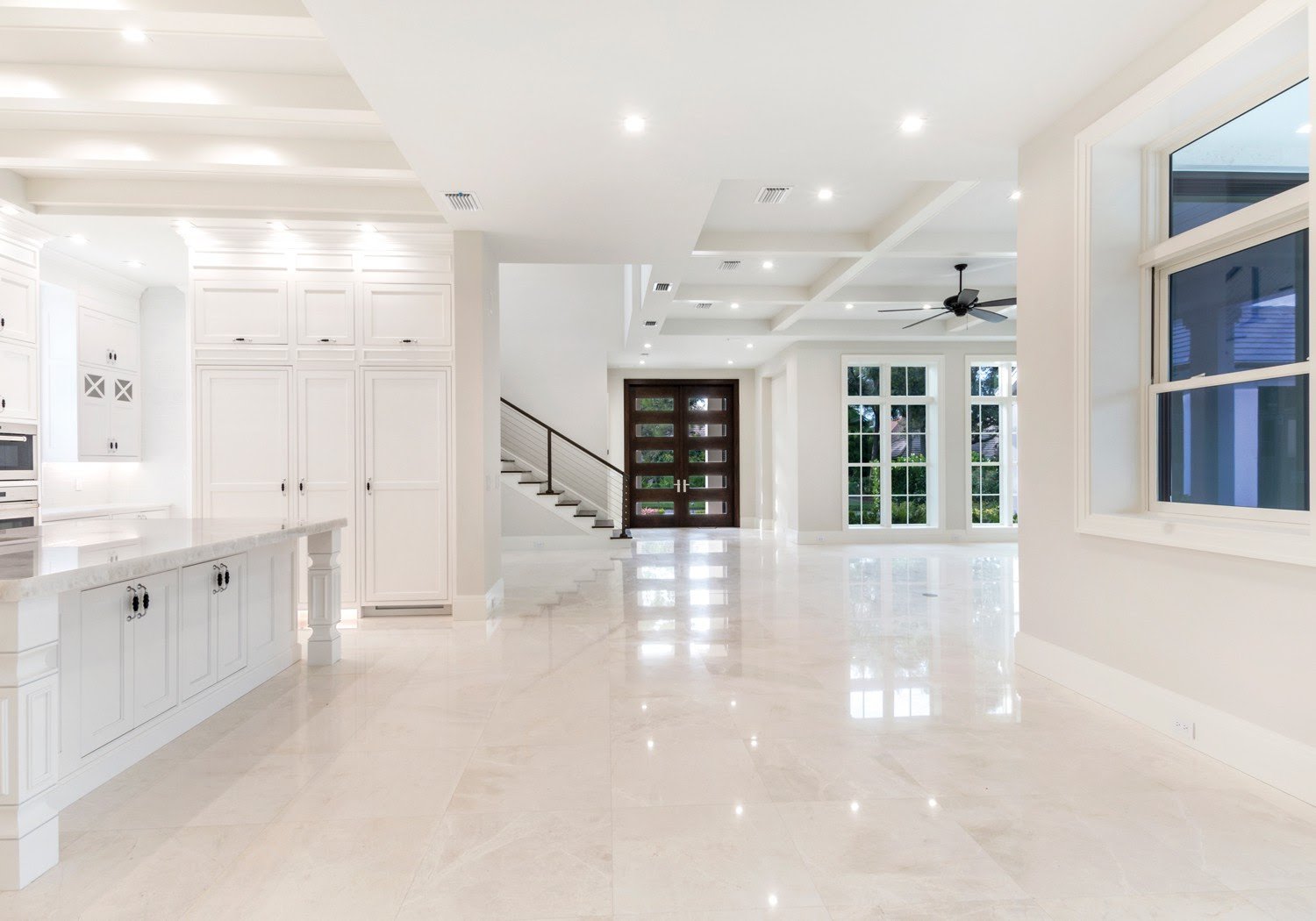 Vanilla Tile Marble - Image 3