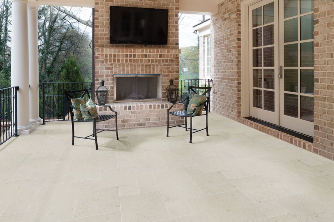 Shell Stone Tile – Stone & US