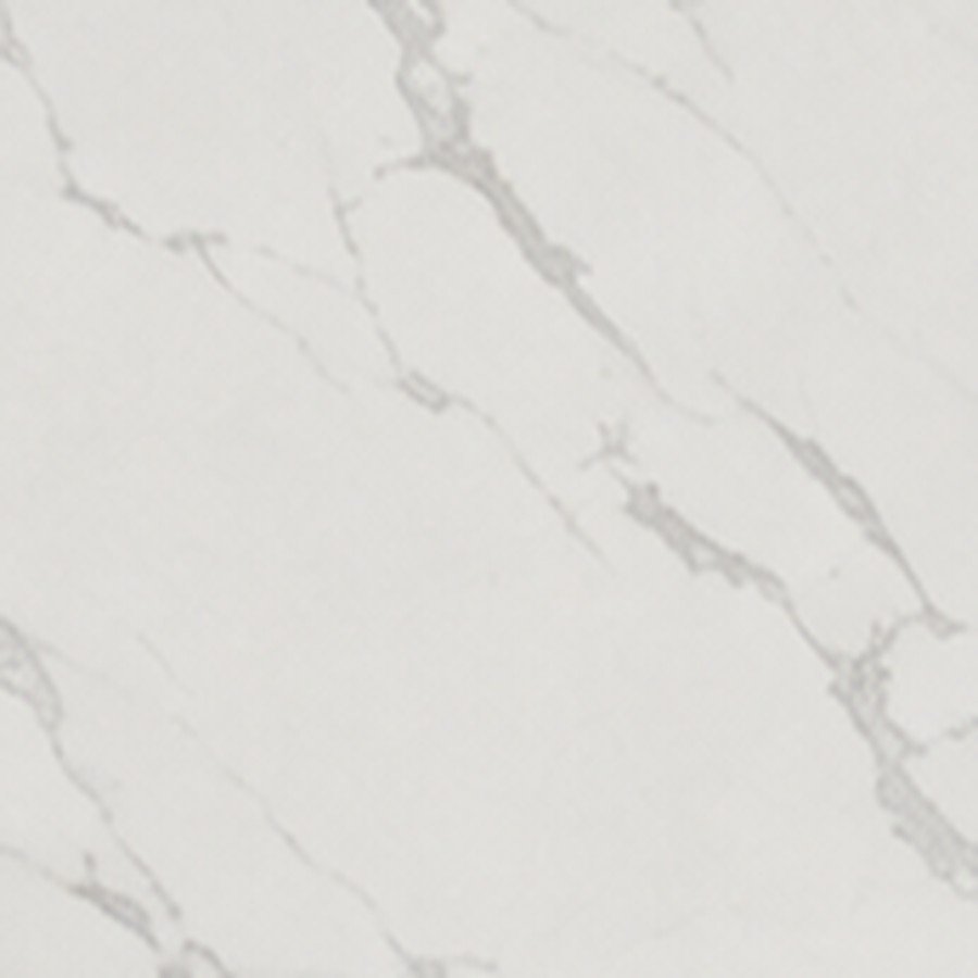 Calusa White Satin Porcelain Tile - Image 2