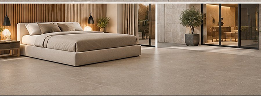 Cocoa Beach Natural Porcelain Tile - Image 4