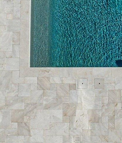 Fantastic Royal Leathered Marble Pavers - Image 2