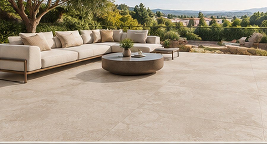 Islamorada Sand Porcelain Tile - Image 5