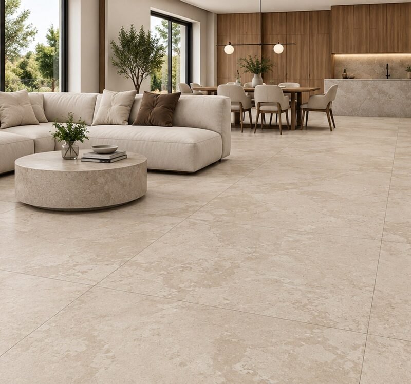 Islamorada Sand Porcelain Tile
