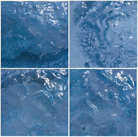 Lagoon Arctic Seafrost