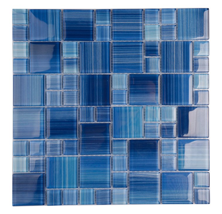 Horizon Blue Mosaic
