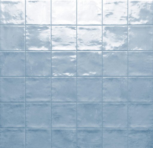 Medina Sky Blue Porcelain Tile