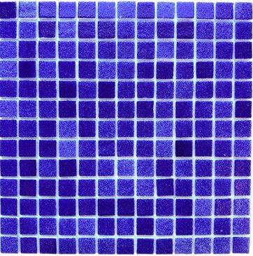 Niebla Super Blue Pool Tile